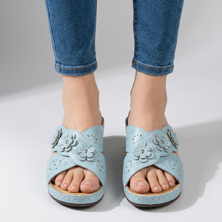 Geneva - Comfortable women’s slip-ons