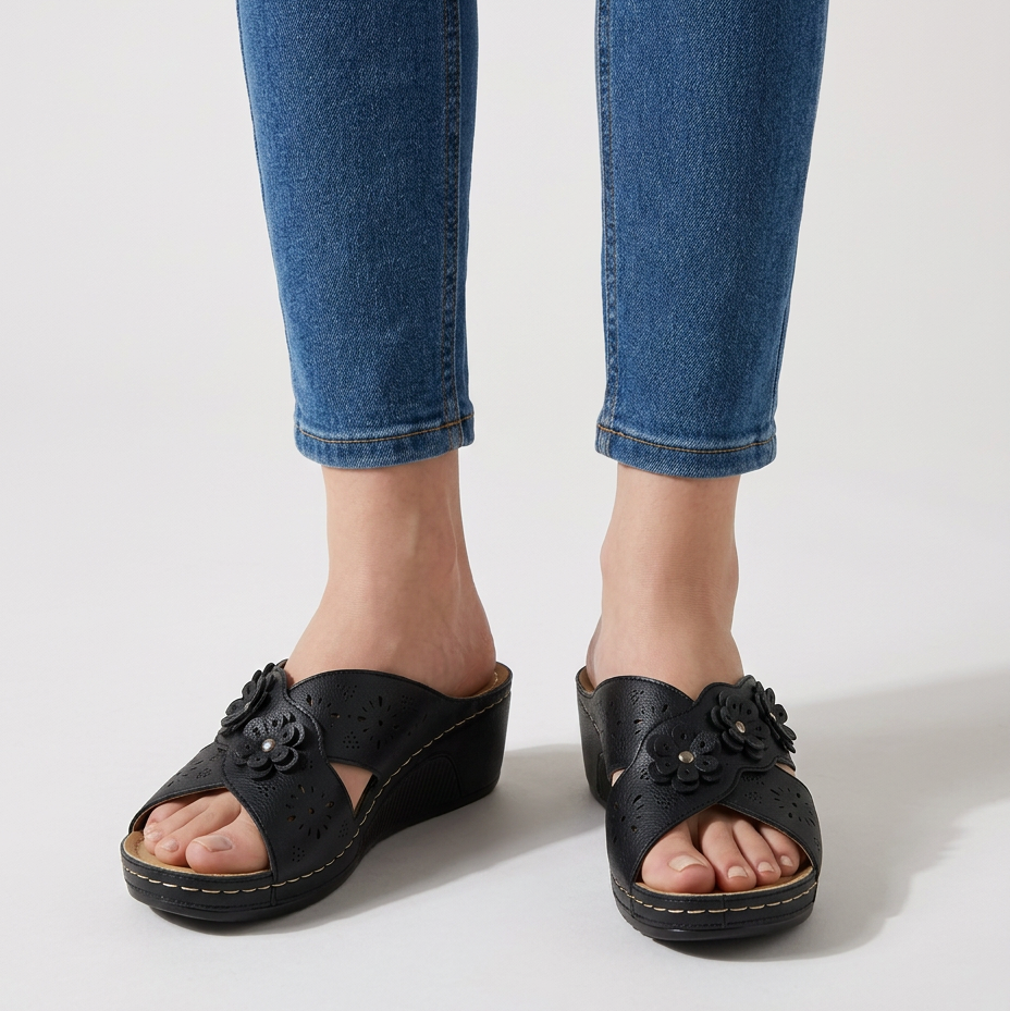 Geneva - Comfortable women’s slip-ons