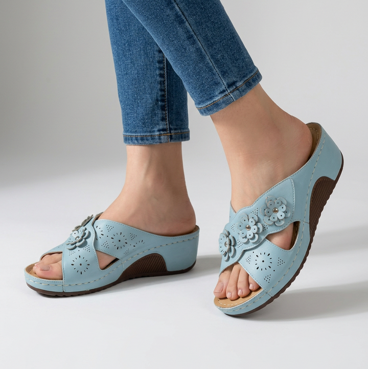 Geneva - Comfortable women’s slip-ons