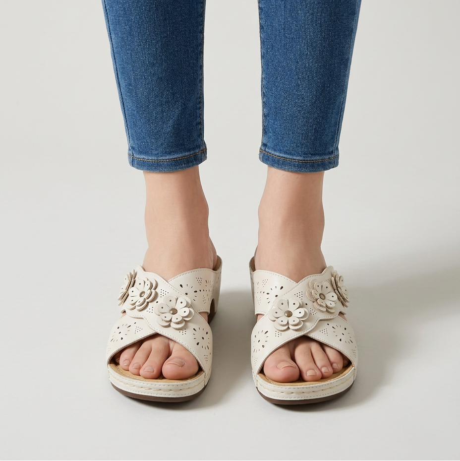 Geneva - Comfortable women’s slip-ons
