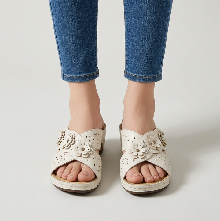 Geneva - Comfortable women’s slip-ons