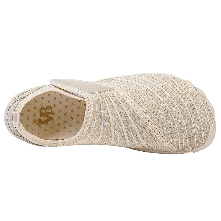 Mira | Barefoot Orthopedic Trainers – Wide Toe Box, Ultra-Light, Easy Strap