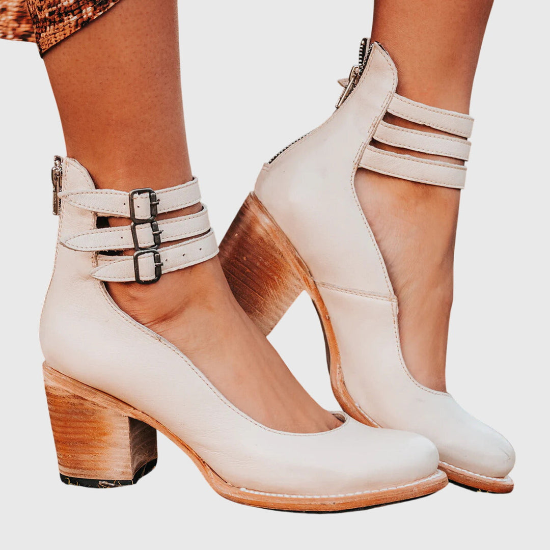 Nina | Women's Elegant Sandals with Ergonomic All-Day Comfort Design