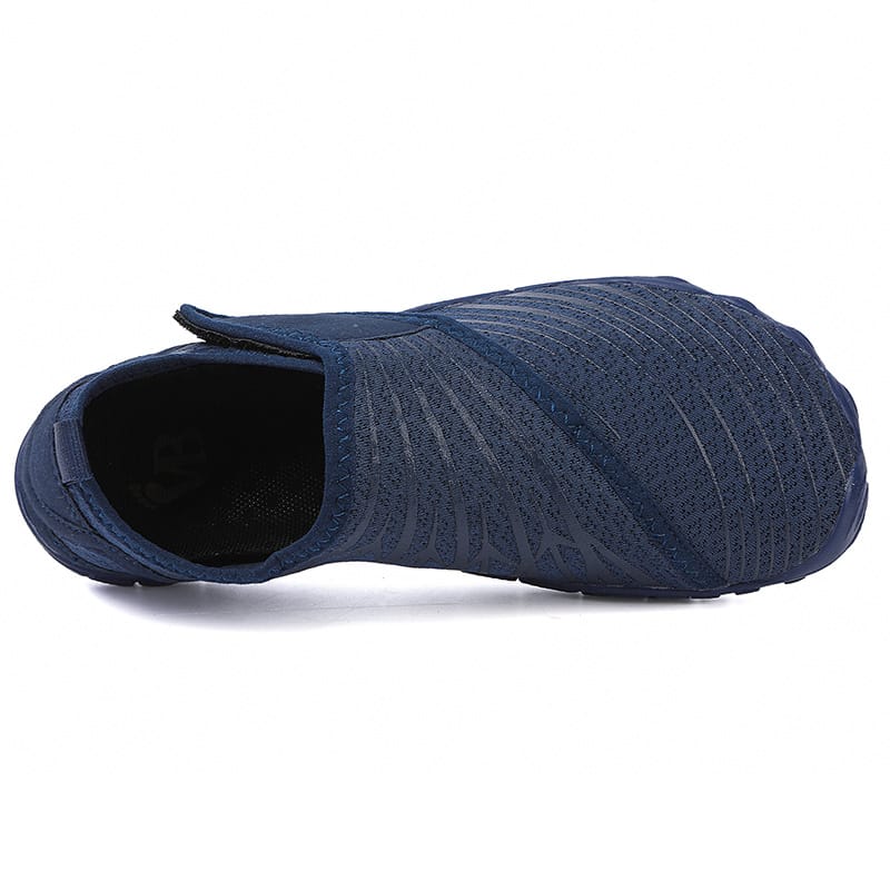 Mira | Barefoot Orthopedic Trainers – Wide Toe Box, Ultra-Light, Easy Strap