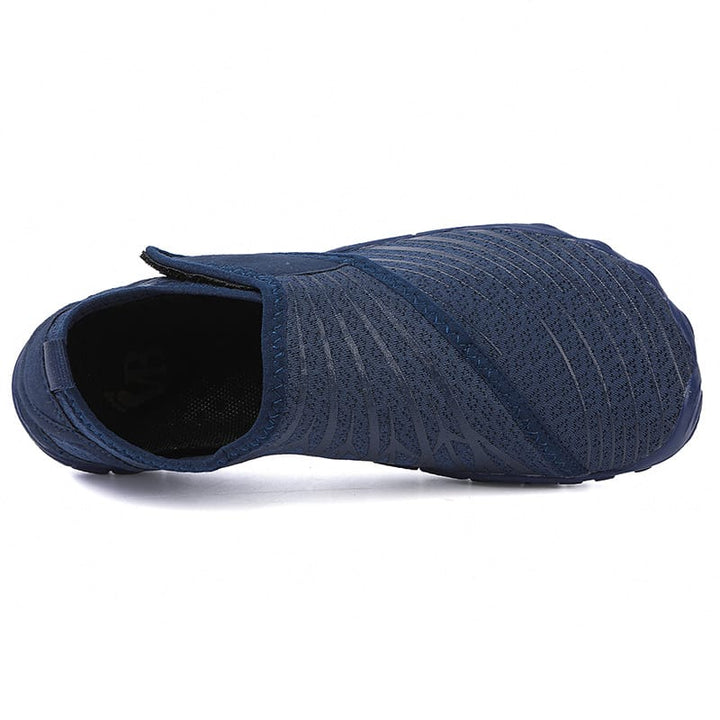 Mira | Barefoot Orthopedic Trainers – Wide Toe Box, Ultra-Light, Easy Strap