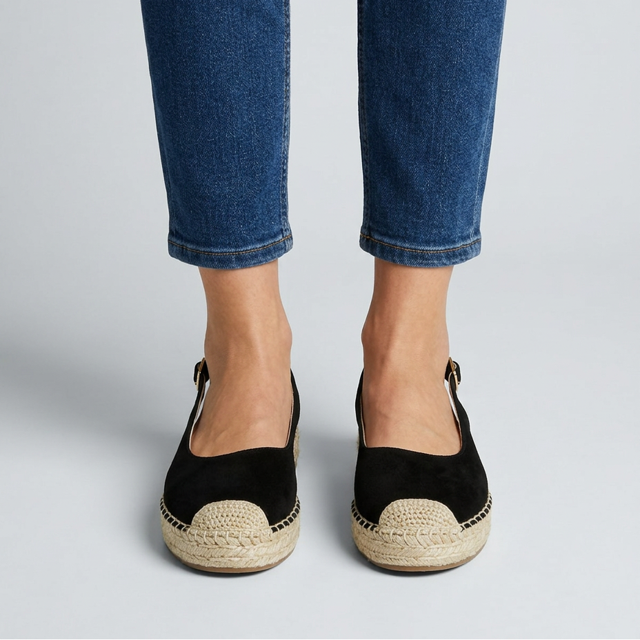 Patricia – Comfortable women’s espadrilles