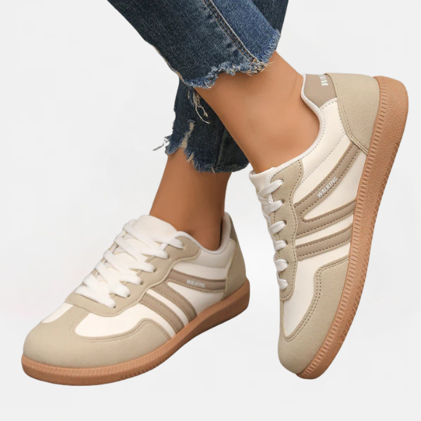 Deliza | Orthopaedic Trainers – Wide Toe Box, Cushioned & Non-Slip