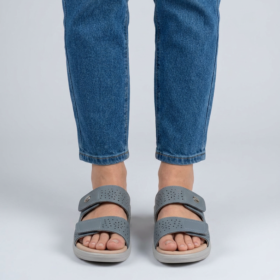 Licia  - Comfortable women’s slippers