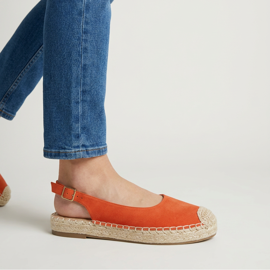Patricia – Comfortable women’s espadrilles