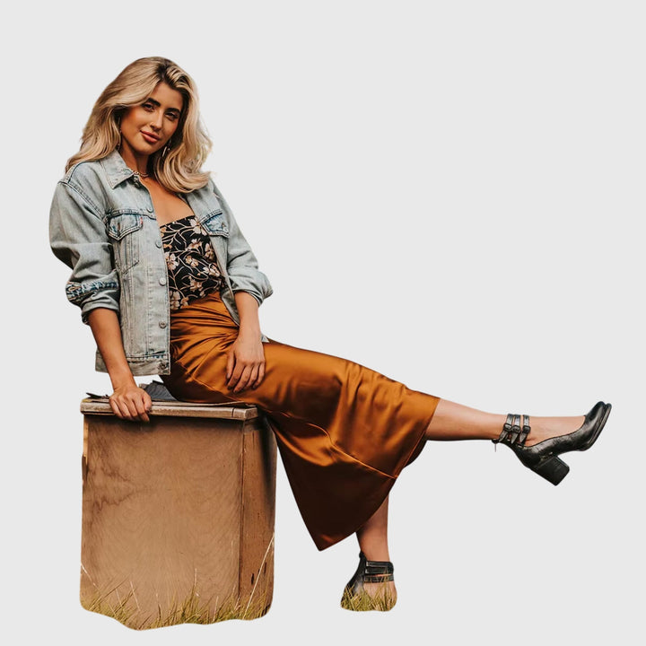 Nina | Women's Elegant Sandals with Ergonomic All-Day Comfort Design