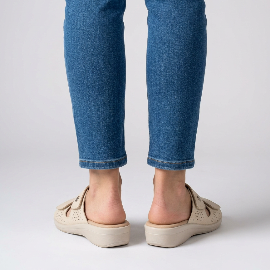 Licia  - Comfortable women’s slippers