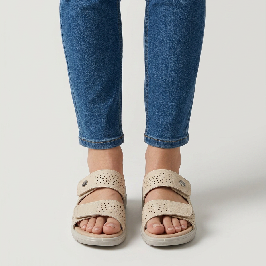 Licia  - Comfortable women’s slippers