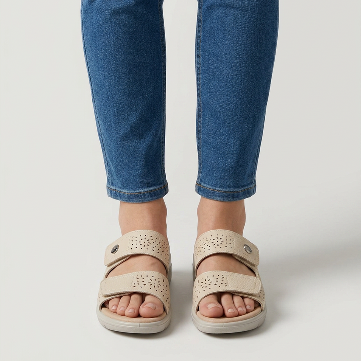 Licia  - Comfortable women’s slippers