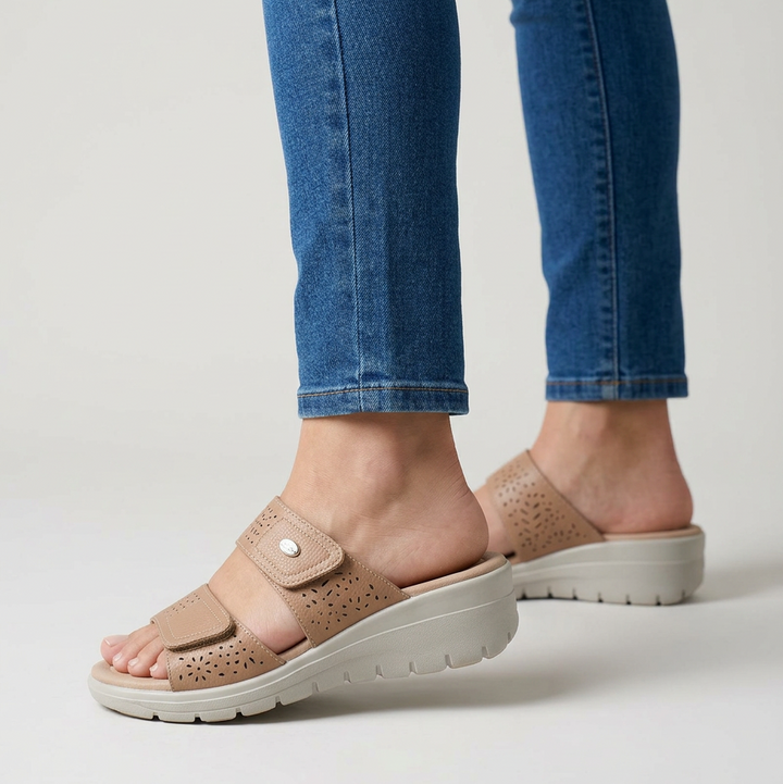 Licia  - Comfortable women’s slippers