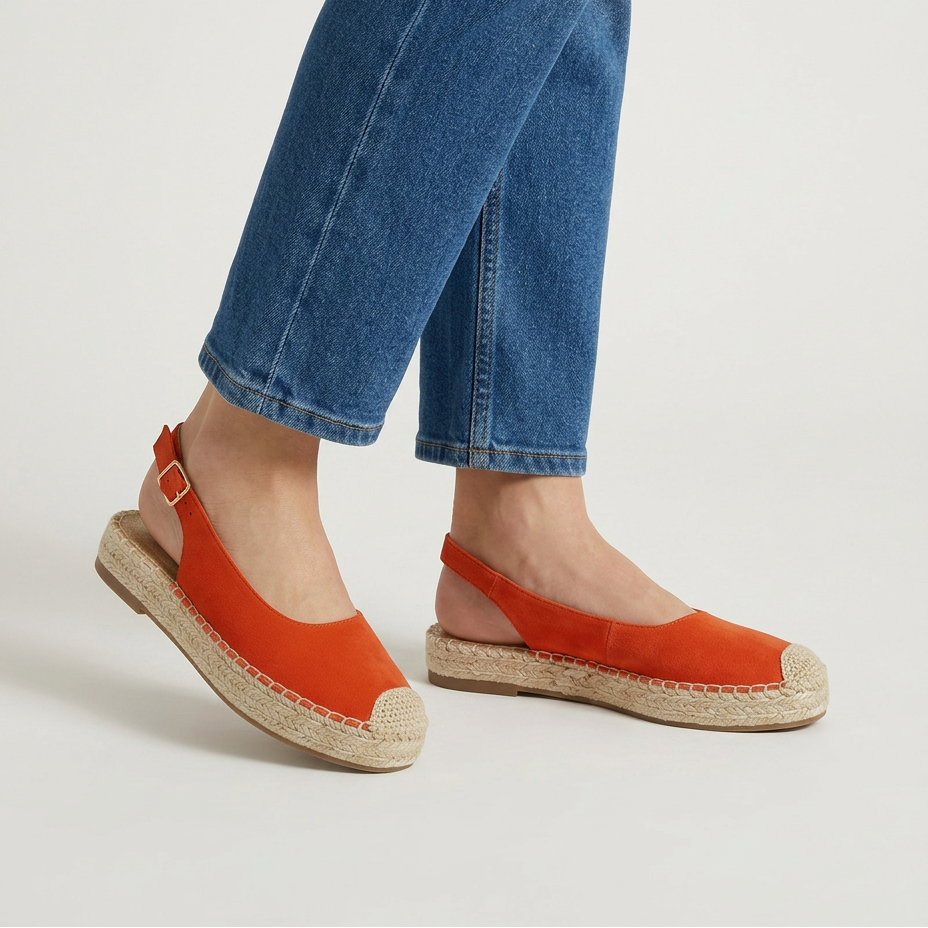 Patricia – Comfortable women’s espadrilles
