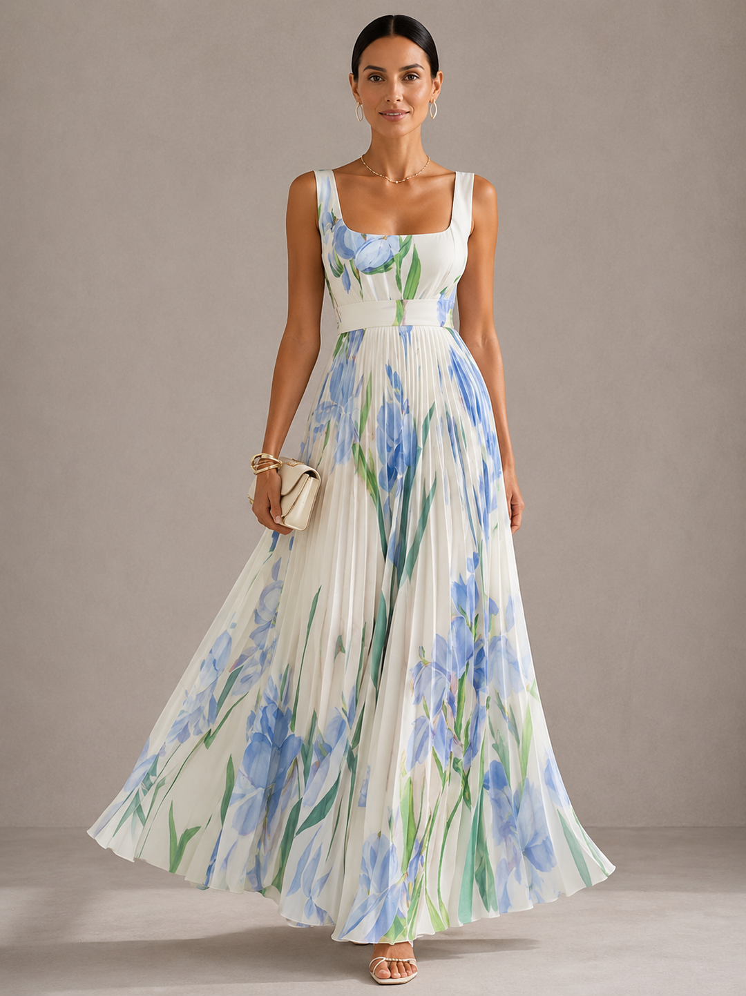 GRACE | Maxi dress