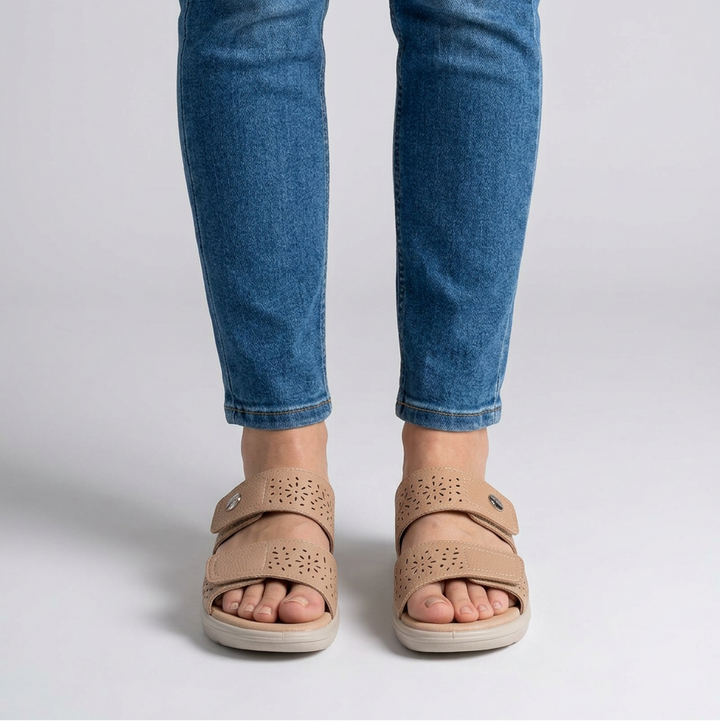Licia  - Comfortable women’s slippers