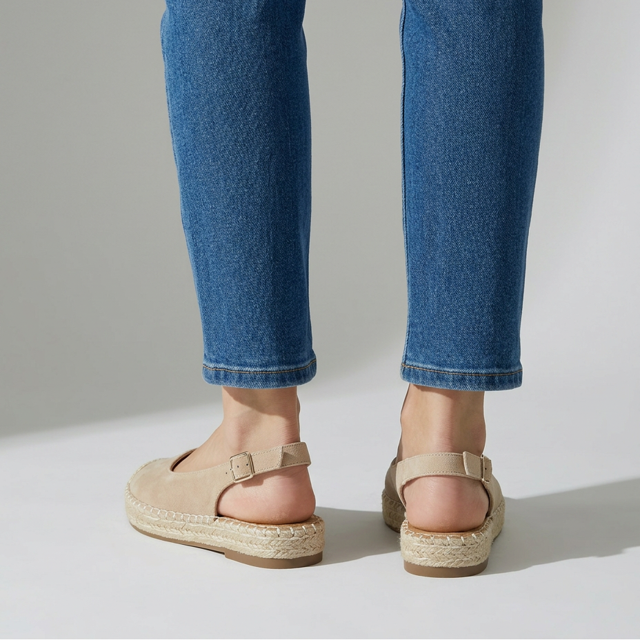 Patricia – Comfortable women’s espadrilles