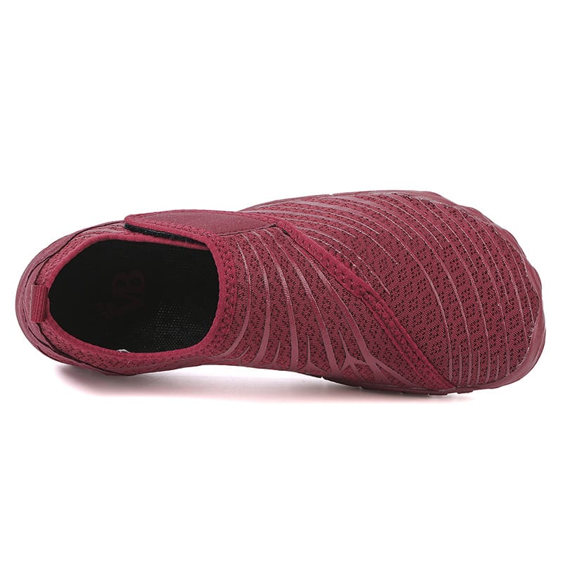 Mira | Barefoot Orthopedic Trainers – Wide Toe Box, Ultra-Light, Easy Strap