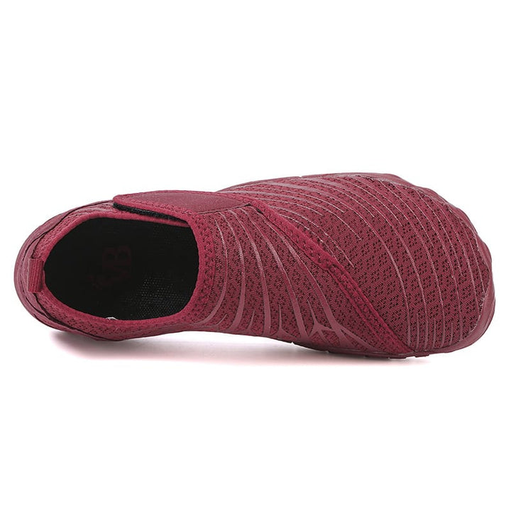 Mira | Barefoot Orthopedic Trainers – Wide Toe Box, Ultra-Light, Easy Strap