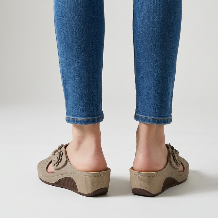 Geneva - Comfortable women’s slip-ons