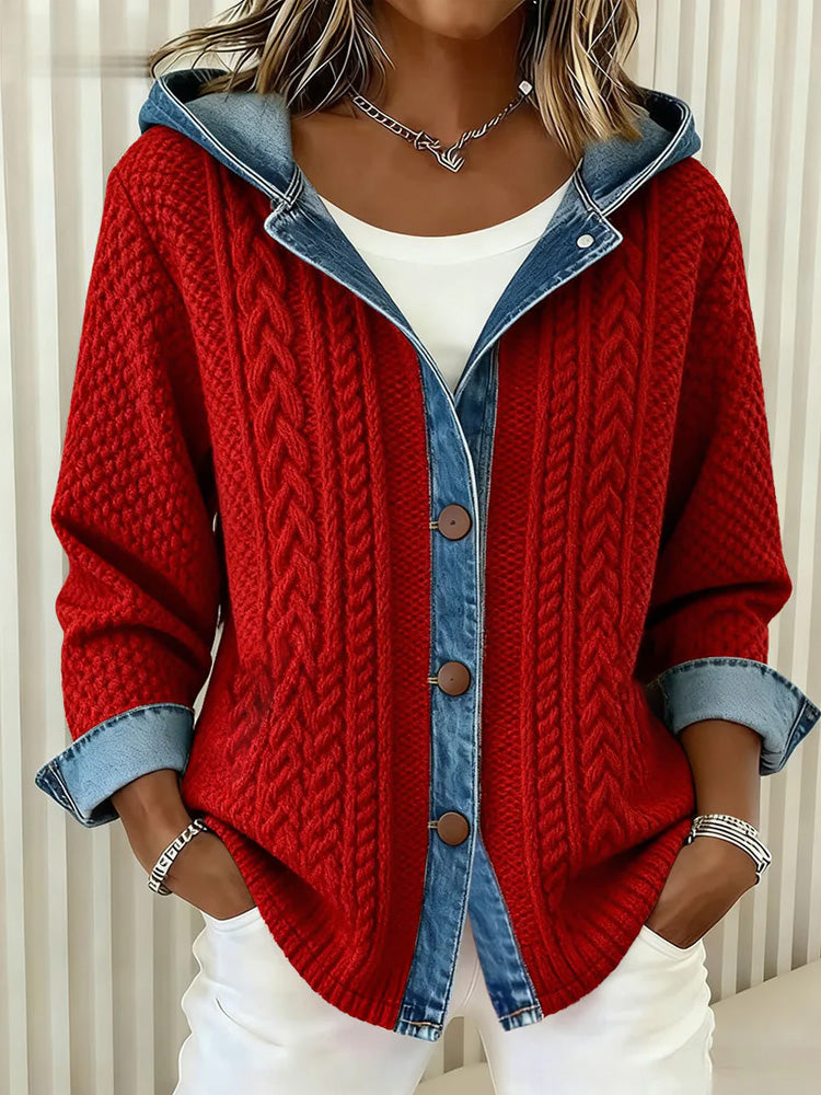 A thoughtfully designed jacket