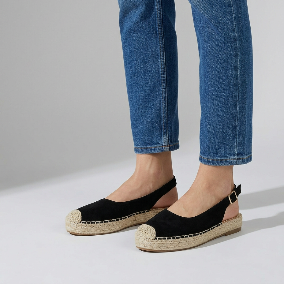 Patricia – Comfortable women’s espadrilles