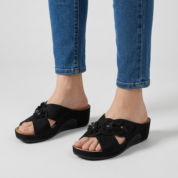 Geneva - Comfortable women’s slip-ons