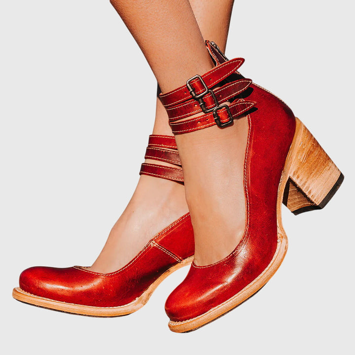 Nina | Women's Elegant Sandals with Ergonomic All-Day Comfort Design