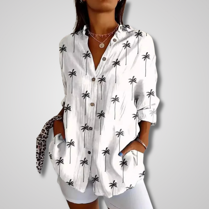 Women’s Blouse | Vintage Button Down