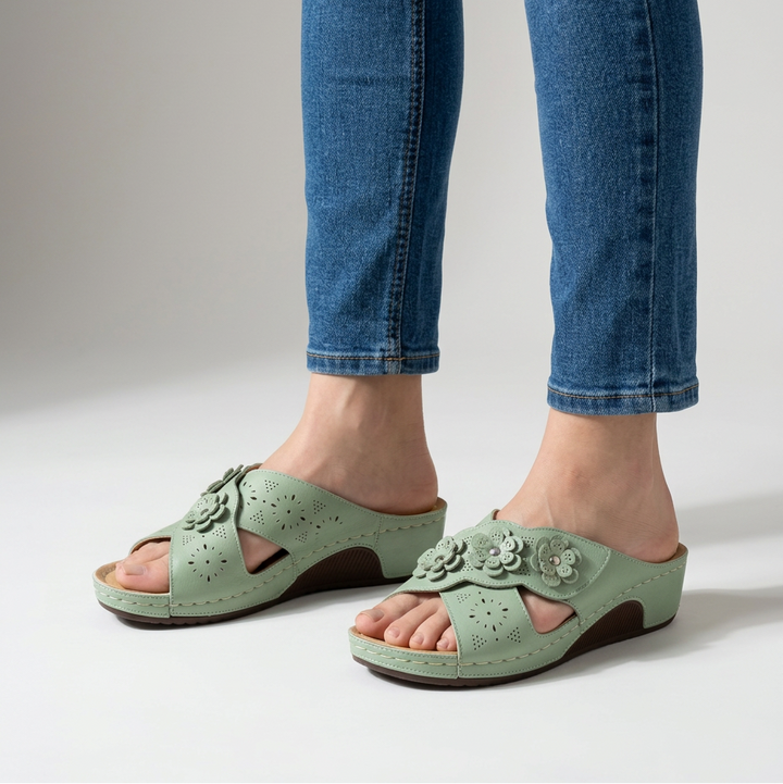 Geneva - Comfortable women’s slip-ons