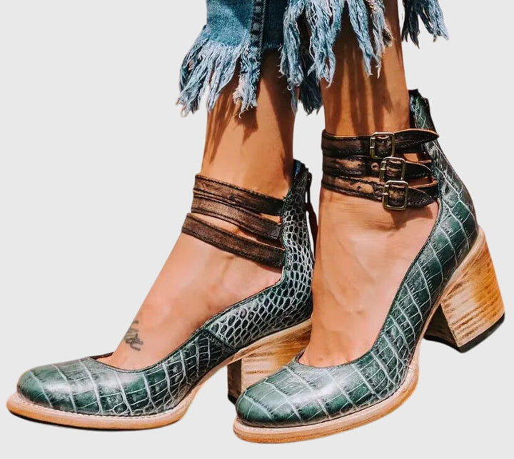 Nina | Women's Elegant Sandals with Ergonomic All-Day Comfort Design