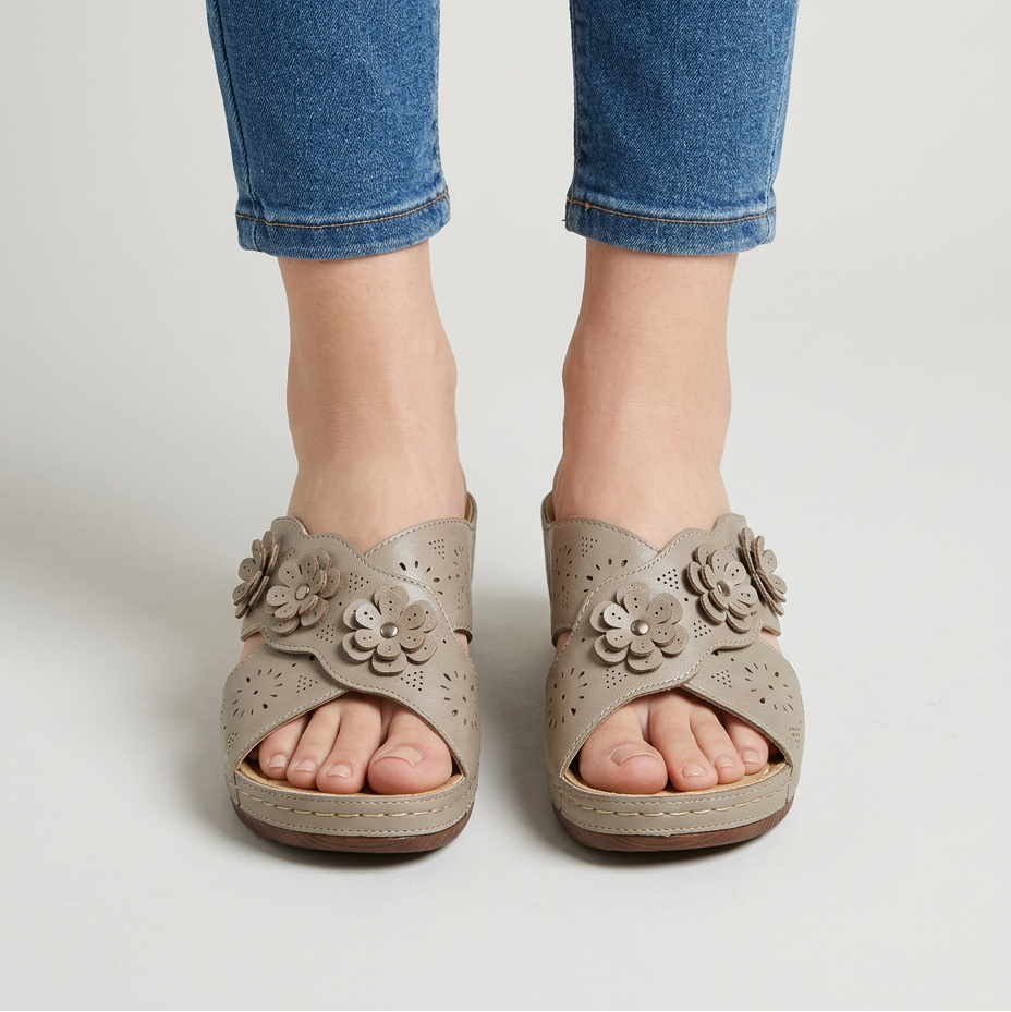 Geneva - Comfortable women’s slip-ons