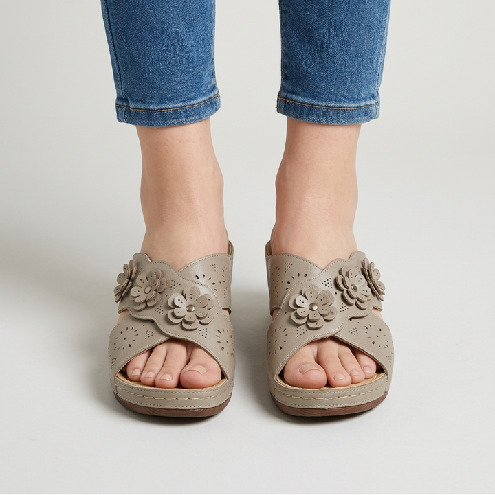 Geneva - Comfortable women’s slip-ons