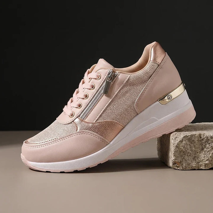 Bijou Wedge Sneakers