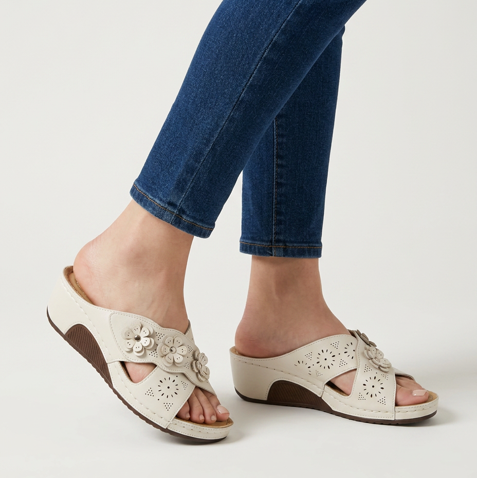 Geneva - Comfortable women’s slip-ons