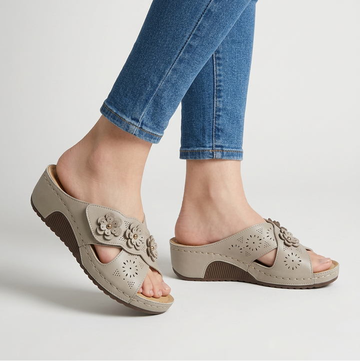 Geneva - Comfortable women’s slip-ons