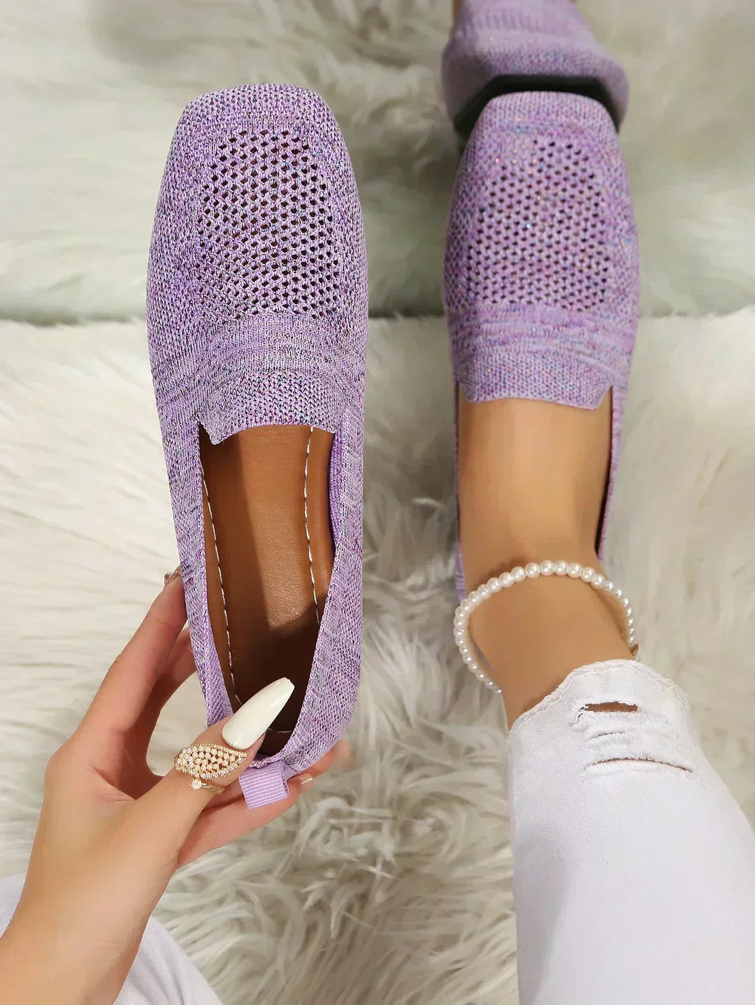 Selena | Orthopedic Everyday Shoes
