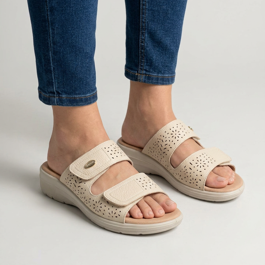 Licia  - Comfortable women’s slippers