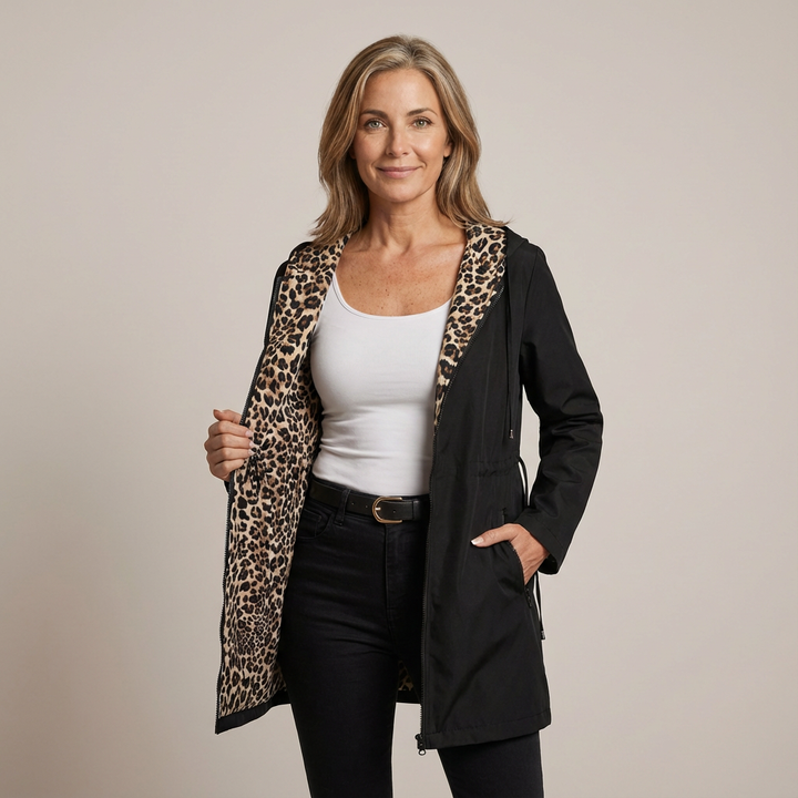 ELIN DUAL-SIDE COAT