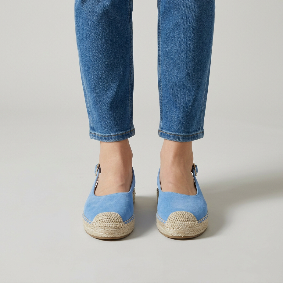 Patricia – Comfortable women’s espadrilles