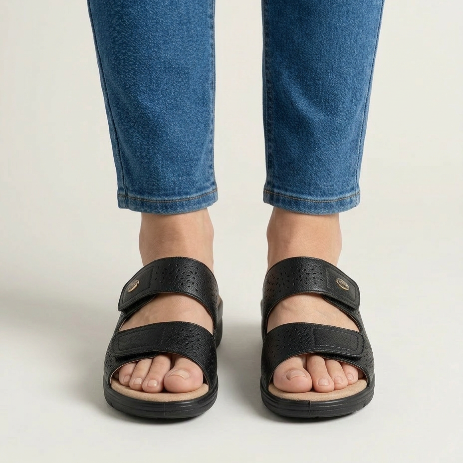 Licia  - Comfortable women’s slippers