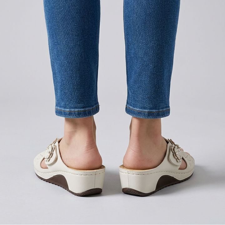 Geneva - Comfortable women’s slip-ons