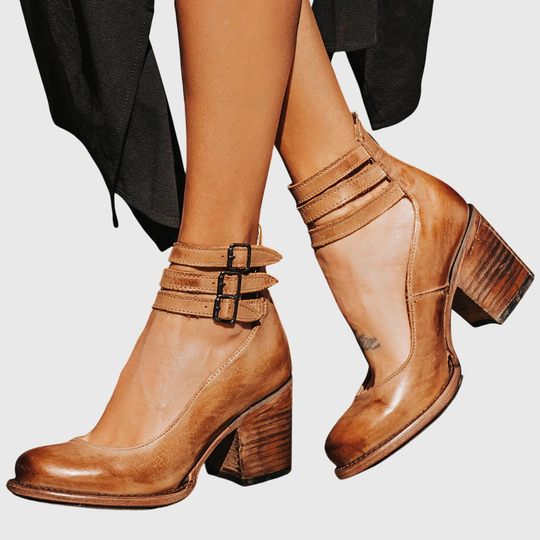 Nina | Women's Elegant Sandals with Ergonomic All-Day Comfort Design
