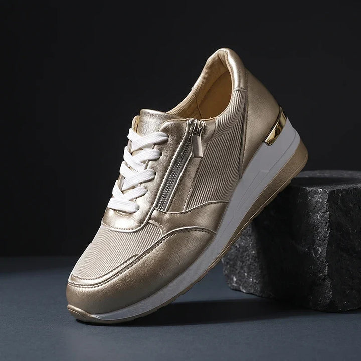 Bijou Wedge Sneakers