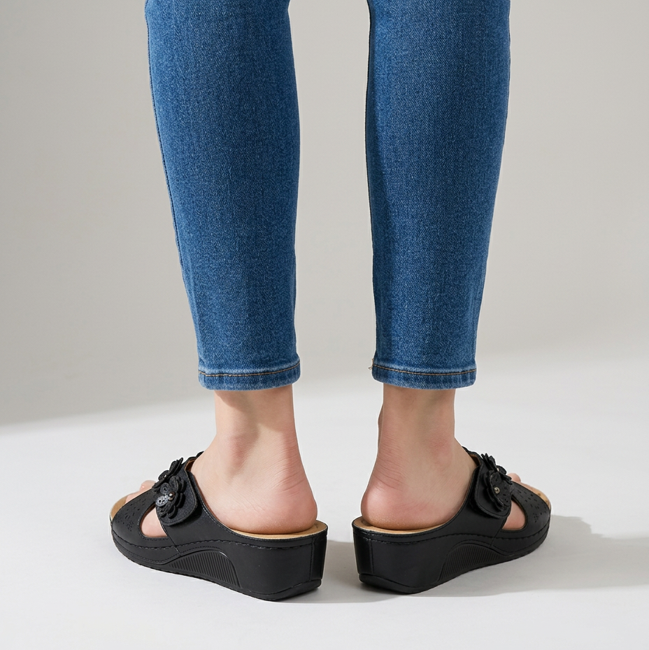 Geneva - Comfortable women’s slip-ons