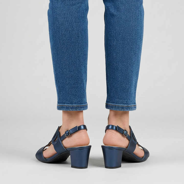 Gea – Comfortable women’s heeled sandals