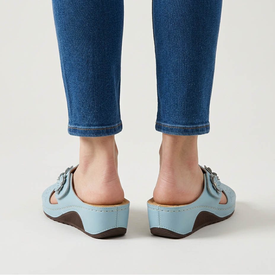 Geneva - Comfortable women’s slip-ons