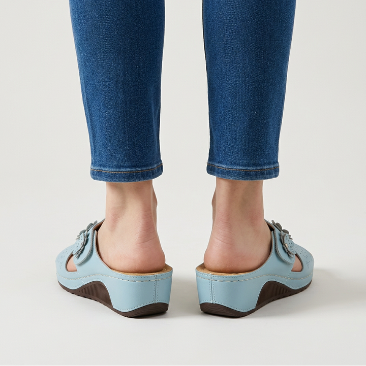 Geneva - Comfortable women’s slip-ons