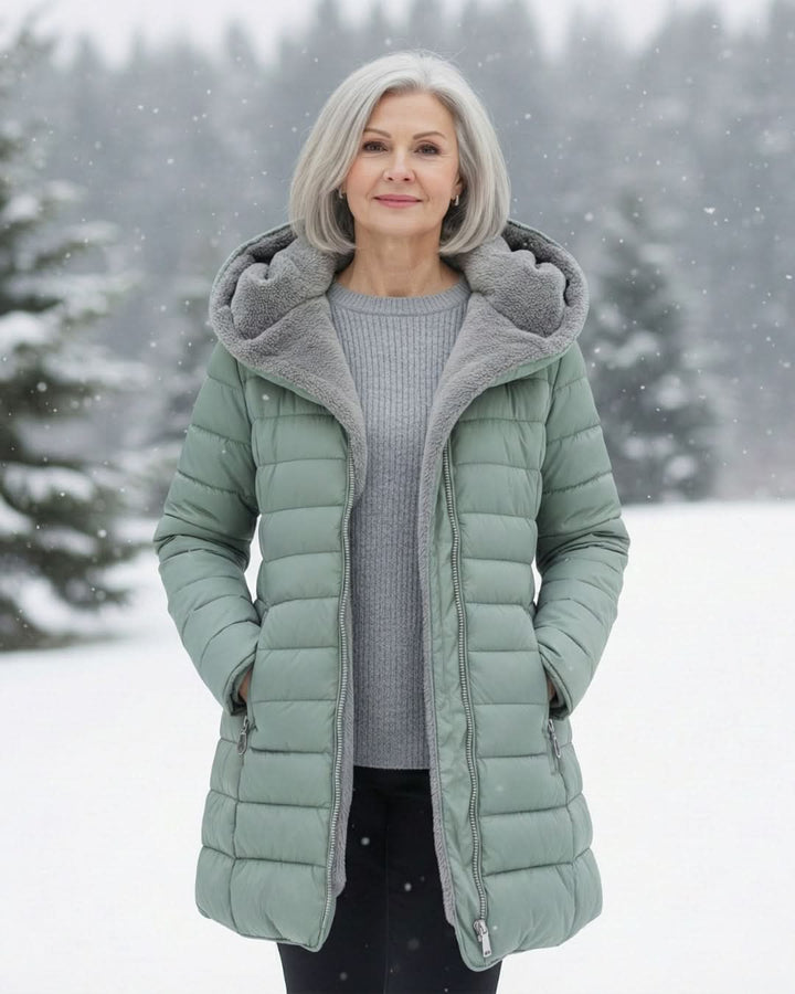 HEARTHLINE JACKET